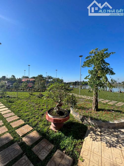 View nghỉ dưỡng bờ sông Đồng Nai .3500m2. View thiết kế bài bảng Sang Trọng - 13