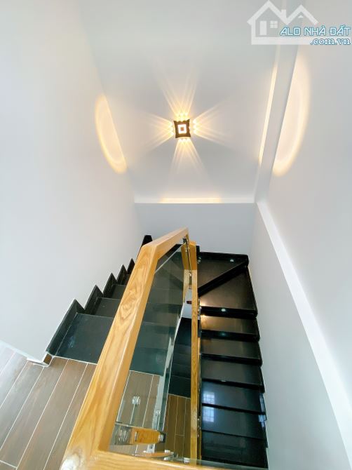 Bán nhà đẹp 4 Tầng Full nội Thất Lê Văn Sỹ P2 Tân Bình ngang 6m giá chỉ hơn 8 TỶ - 13