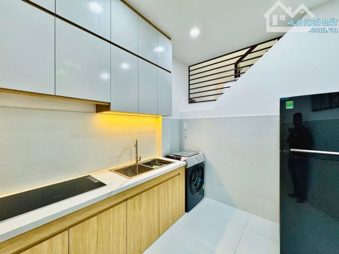 🏠Nhà Quang Trung Phường 11 💎 Full Nội Thất💎4x11 1 Lầu 2PN 2 WC💵4,6 Tỷ - 13