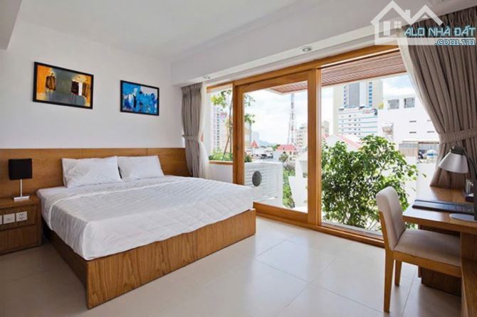 Cần bán khách sạn 3sao Đường Trần Quang Khải, Nha Trang. Cách biển 400m, 75 tỷ - 13