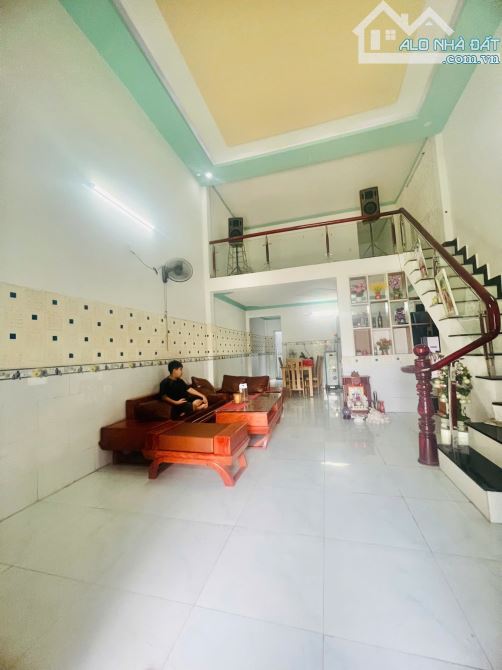 Bán nhà cấp 4 gác lửng P.Tân Phước Khánh Tp.Tân Uyên chỉ 2 tỷ 450 TL M7577 - 13
