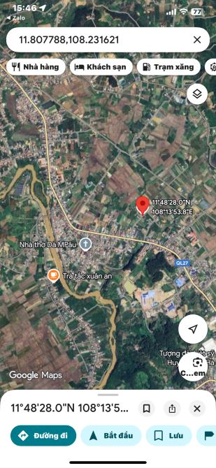 🥰 Bán nhà vườn 2820m2 Tại Đạ Đờn, Lâm Hà Lâm Đồng. - 14
