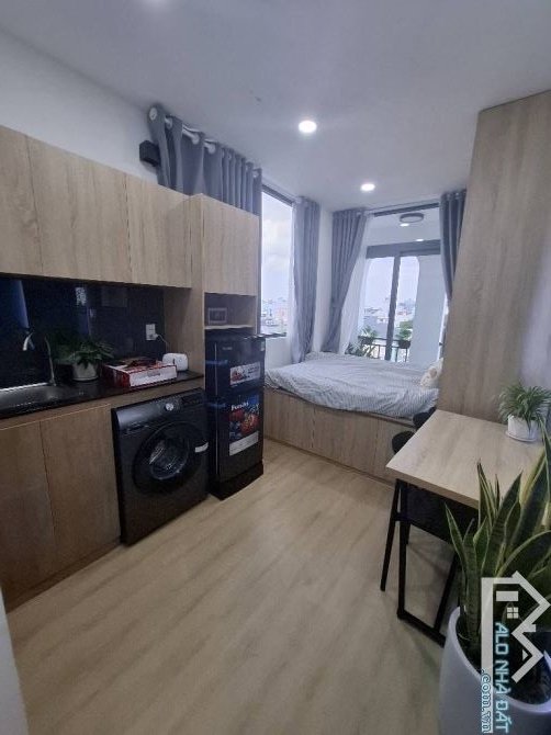Đầu Tư Nhà Cho Thuê Gò Vấp – Tòa Nhà 16 Phòng Full Nội Thất – Lợi Nhuận 5.6%/Năm - 14