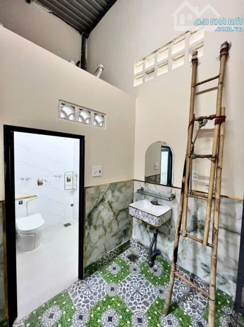 🏩 NHÀ MỚI 3 TẦNG FULL NỘI THẤT - ĐƯỜNG TÂY LÂN - BÌNH TRỊ ĐÔNG A - BÌNH TÂN. - 14