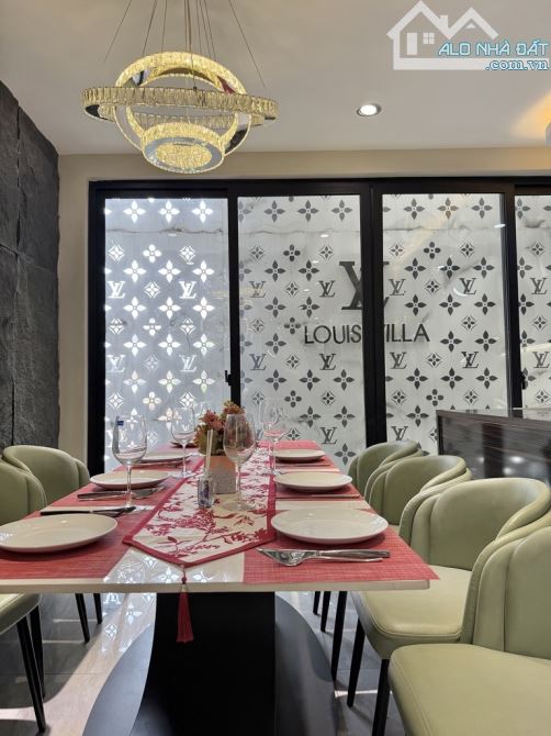 Cực phẩm lô góc không lộ giới 6 tầng 360m2 có thang máy đường Thống Nhất Phường 11 Gò Vấp - 14