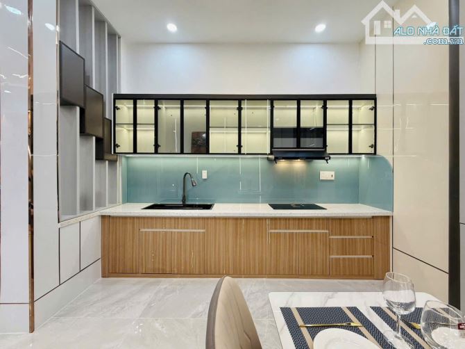BÁN NHÀ---GIÁ: 5.8 TỶ--- Đ.THỐNG NHẤT, P.AN HỘI ĐÔNG(p16 cũ). - 14