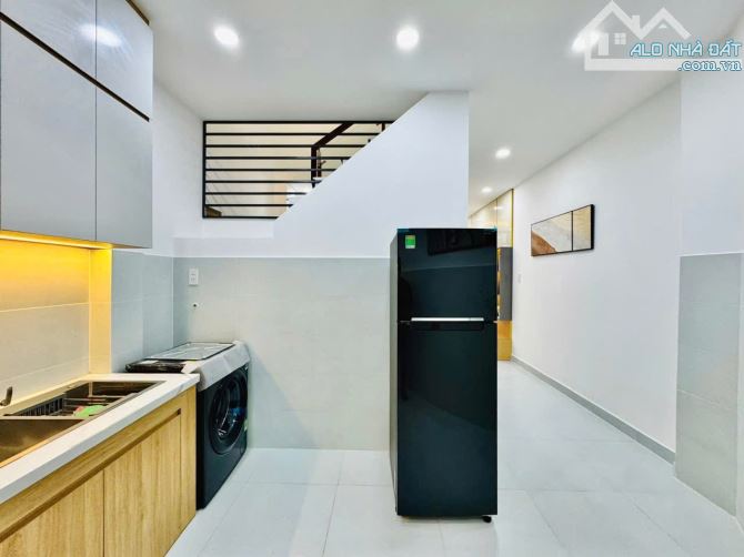 🏠Nhà Quang Trung Phường 11 💎 Full Nội Thất💎4x11 1 Lầu 2PN 2 WC💵4,6 Tỷ - 14
