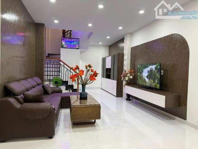BÁN NHÀ---GIÁ: 7.xx TỶ---QUANG TRUNG, GÒ VẤP(P10 cũ) - 14