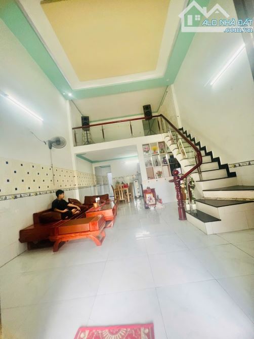 Bán nhà cấp 4 gác lửng P.Tân Phước Khánh Tp.Tân Uyên chỉ 2 tỷ 450 TL M7577 - 14