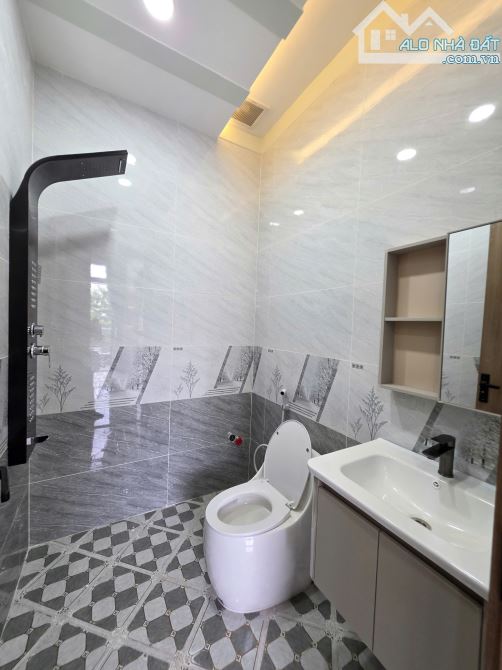 Bán nhà full nội thất gần làng đại học, p.Bình An, Tp.Dĩ An chỉ 7,2 tỷ TL M6886 - 14
