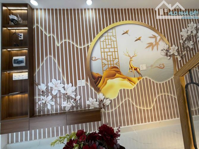BÁN NHÀ P.AN NHƠN---GIÁ: 2.79 TỶ---- ĐƯỜNG SỐ 27- P6 CŨ - 15