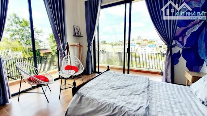 Bán Villa 8 phòng đang kinh doanh _Tp Đà Lạt.Gần ngay đường Hùng Vương(QL20) - 15