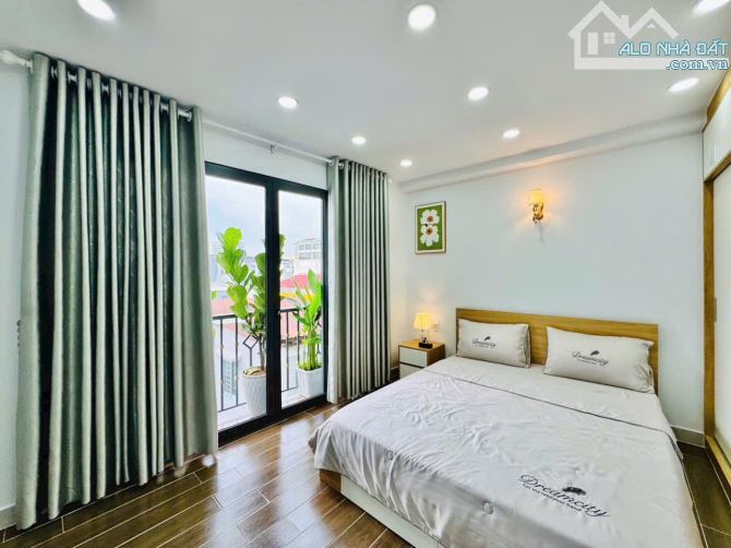 🔥 HIẾM- CHỢ GÒ VẤP-GIÁP BT-XD MỚI-5TẦNG-4M❌10M-4PN-ST-KLGQH-CHỈ:5🧄🔥🔥 - 15