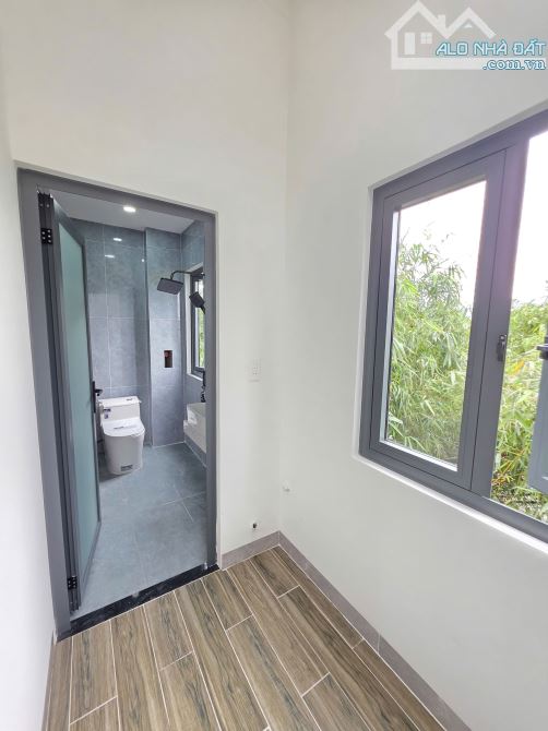 4,5Tỷ TL🔥Bán nhà Mặt Tiền công viên, 2 Lầu Full Nội Thất p.Bình Chuẩn, Tp.Thuận An - 16