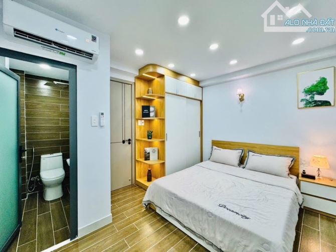 🔥 HIẾM- CHỢ GÒ VẤP-GIÁP BT-XD MỚI-5TẦNG-4M❌10M-4PN-ST-KLGQH-CHỈ:5🧄🔥🔥 - 16