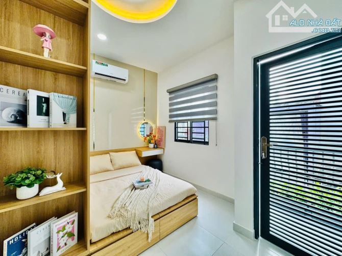 🏠Nhà Quang Trung Phường 11 💎 Full Nội Thất💎4x11 1 Lầu 2PN 2 WC💵4,6 Tỷ - 16