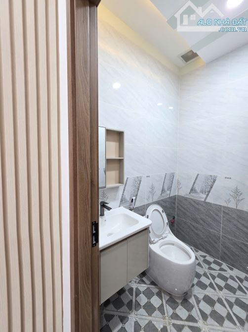 Bán nhà full nội thất gần làng đại học, p.Bình An, Tp.Dĩ An chỉ 7,2 tỷ TL M6886 - 16