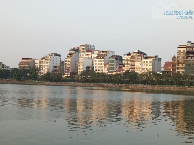 Bán đất mặt phố Xuân Diệu, Tây Hồ, DT 500m2, MT 20m, Giá 340 tỷ (Chủ vay Ngân Hàng 150 Tỷ) - 1