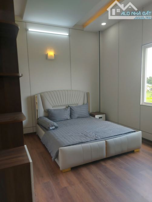 NHÀ VIP KHU HÀ ĐÔ, ĐƯỜNG 12M LÊ THỊ RIÊNG, P.THỚI AN, Q.12, SÁT GÒ VẤP, 90M2, 3TẦNG,7,8TY - 17