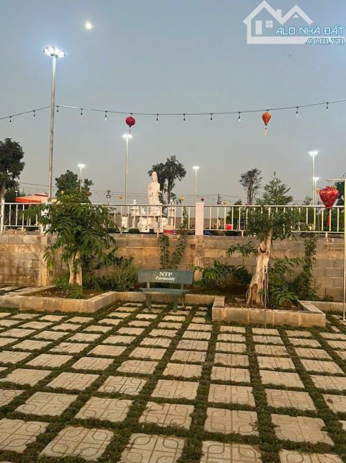View nghỉ dưỡng bờ sông Đồng Nai .3500m2. View thiết kế bài bảng Sang Trọng - 17