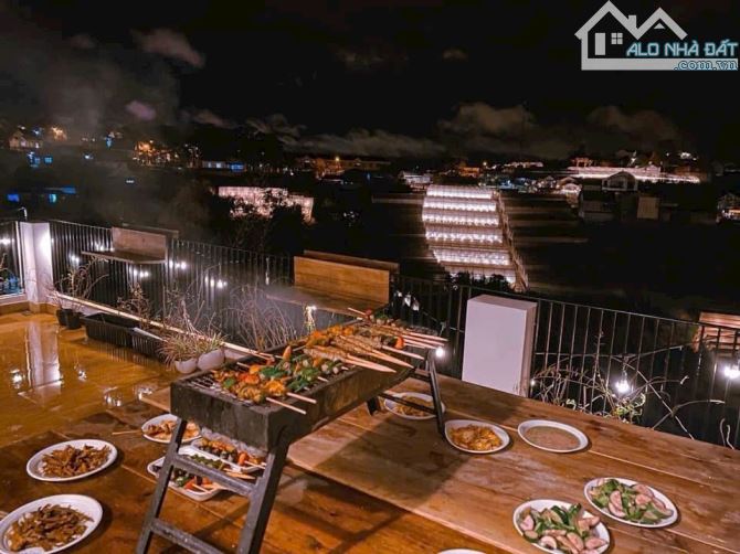 Bán Villa 8 phòng đang kinh doanh _Tp Đà Lạt.Gần ngay đường Hùng Vương(QL20) - 18