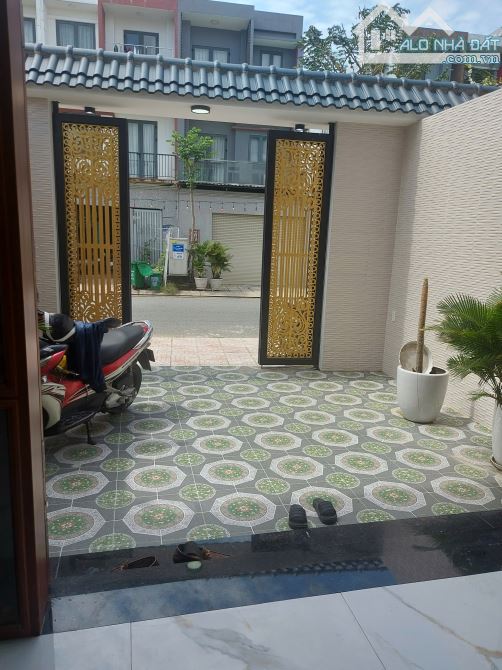 NHÀ VIP KHU HÀ ĐÔ, ĐƯỜNG 12M LÊ THỊ RIÊNG, P.THỚI AN, Q.12, SÁT GÒ VẤP, 90M2, 3TẦNG,7,8TY - 18