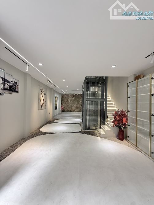 Cực phẩm lô góc không lộ giới 6 tầng 360m2 có thang máy đường Thống Nhất Phường 11 Gò Vấp - 18