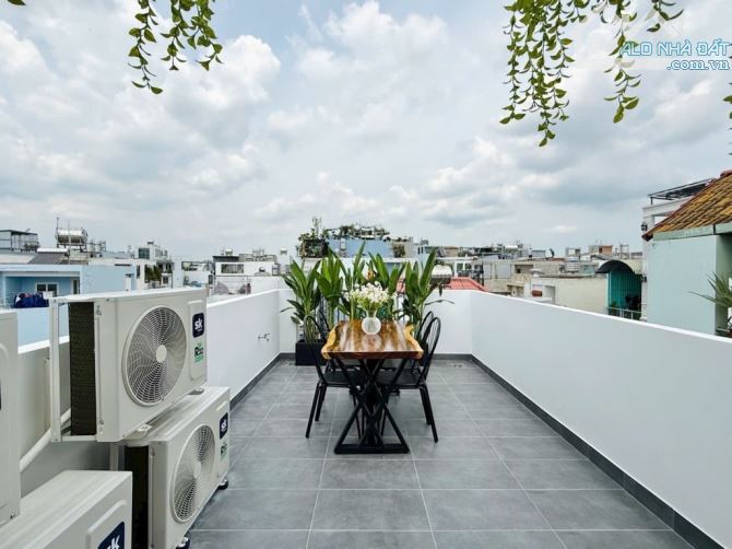 🏡 NGUYỄN TƯ GIẢN – P.12, GÒ VẤP ✨ 4 TẦNG ĐẸP – FULL NỘI THẤT - 19