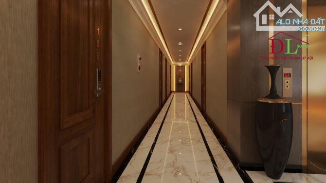 Bán KS trung tâm Đà Lạt, 2 mặt tiền Phan Như Thạch, 10 tầng, 93 phòng KD, giá 350 tỷ #4840 - 19