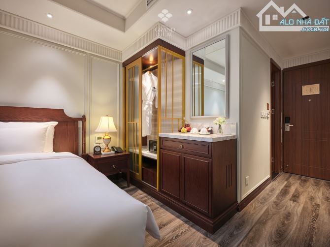 Bán Khách Sạn Hàng Bông 540m2 x 12 Tầng 2 Hầm 130 Phòng 5 Sao Giá Tốt - 20
