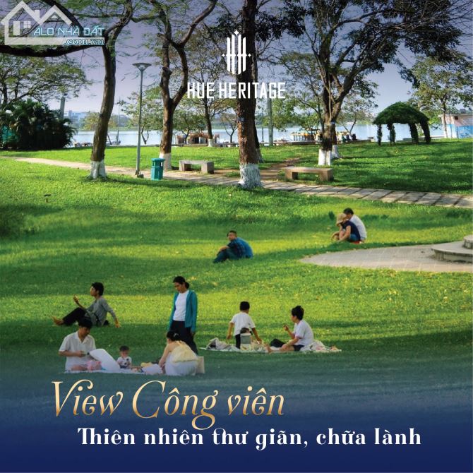 Hot - Ra mắt căn hộ cao cấp dự án Huế Heritage đường Đống Đa. Nhanh tay liên hệ đặt chỗ - 4
