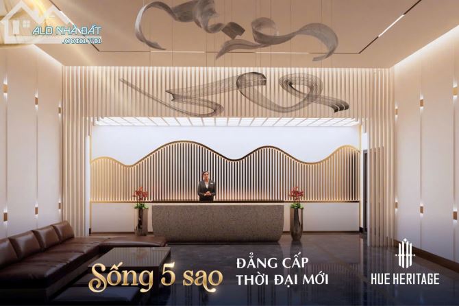Hot - Ra mắt căn hộ cao cấp dự án Huế Heritage đường Đống Đa. Nhanh tay liên hệ đặt chỗ - 8
