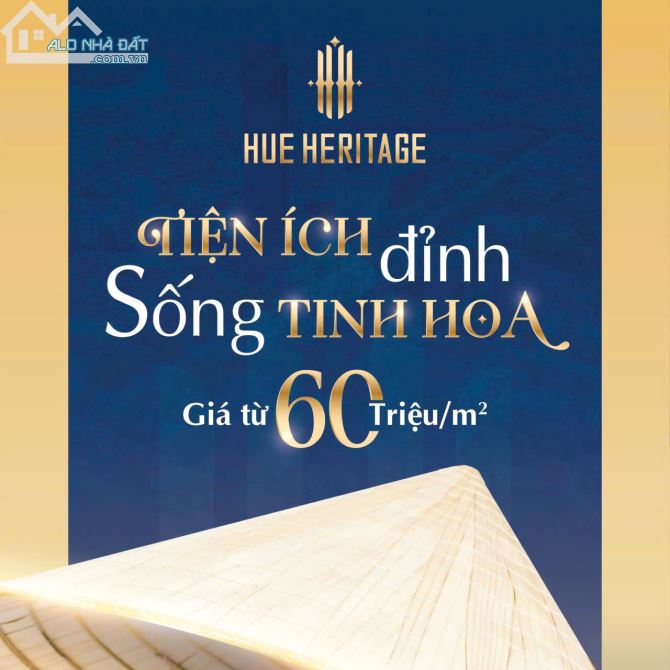 Hot - Ra mắt căn hộ cao cấp dự án Huế Heritage đường Đống Đa. Nhanh tay liên hệ đặt chỗ - 9