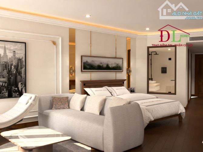 Bán KS trung tâm Đà Lạt, 2 mặt tiền Phan Như Thạch, 10 tầng, 93 phòng KD, giá 350 tỷ #4840 - 21