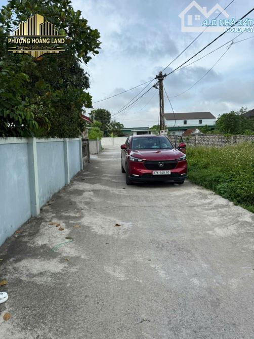 BÁN ĐẤT NGHI LIÊN – PHƯỜNG VINH HƯNG 65,3m2 TÂY BẮC ĐƯỜNG 5m - 2