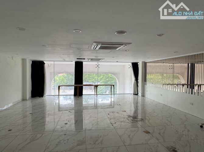 MẶT PHỐ VIP TRẦN VỸ – CẦU GIẤY TÒA NHÀ 9 TẦNG NỔI + 1 HẦM – THIẾT KẾ HIỆN ĐẠI – KINH DOANH - 2
