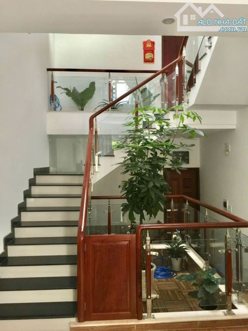 Nhà Full nội thất 1 Trệt 3 Lầu 4x18m 4 Phòng KDC Công Ích Phạm Hữu Lầu Giá 22 Triệu - 2