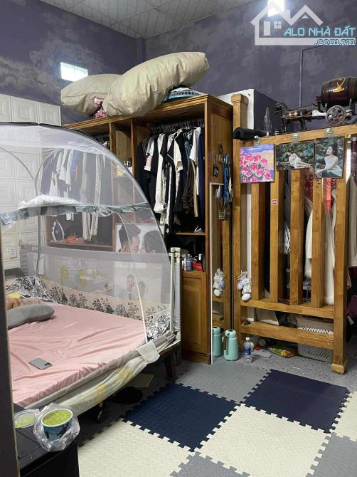 BÁN NHÀ CẤP 4 HẺM 237 MAI HẮC ĐẾ - PHƯỜNG TÂN THÀNH !!! - 2