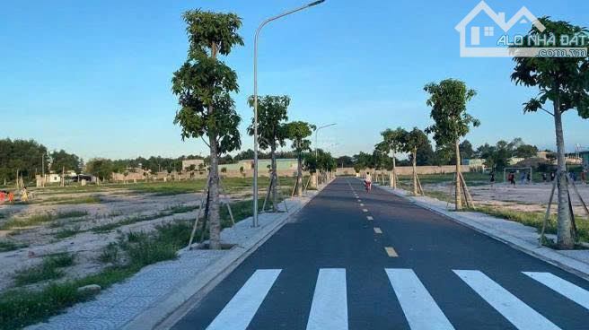 Chỉ cần 535triệu, đất nền full thổ cư nằm Liền kề sân bay QT Long Thành - Sang Tên Ngay - 2