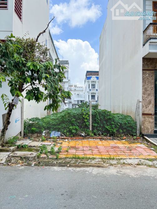 Bán nền 72m2 có mương hở đường B3 KDC Hưng Phú 1 giá dưới 4 tỷ - 2
