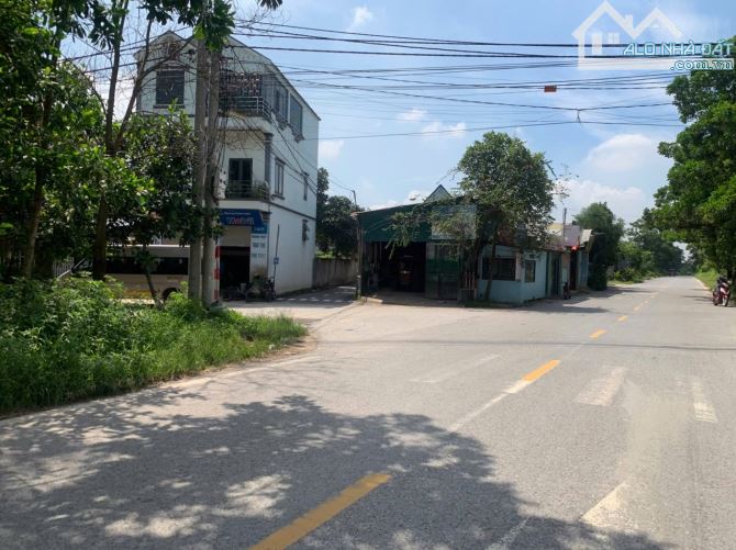 Bán Đất Lô Góc -Gò Gạo-xã Minh Trí - (Sóc Sơn )-132,9M2-2,94Tỷ -Full TC- Oto Tránh. - 5