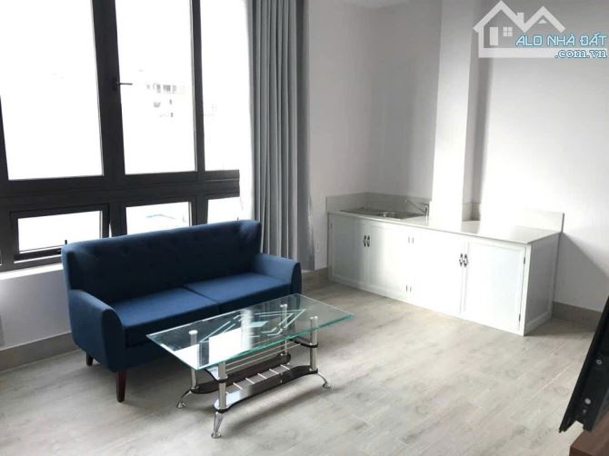 SIÊU PHẨM PHỐ TÂY AN THƯỢNG - TÒA CĂN HỘ 4 TẦNG ĐƯỜNG PHAN TÔN - DT 111,5M2 - GIÁ 2X TỶ - 2