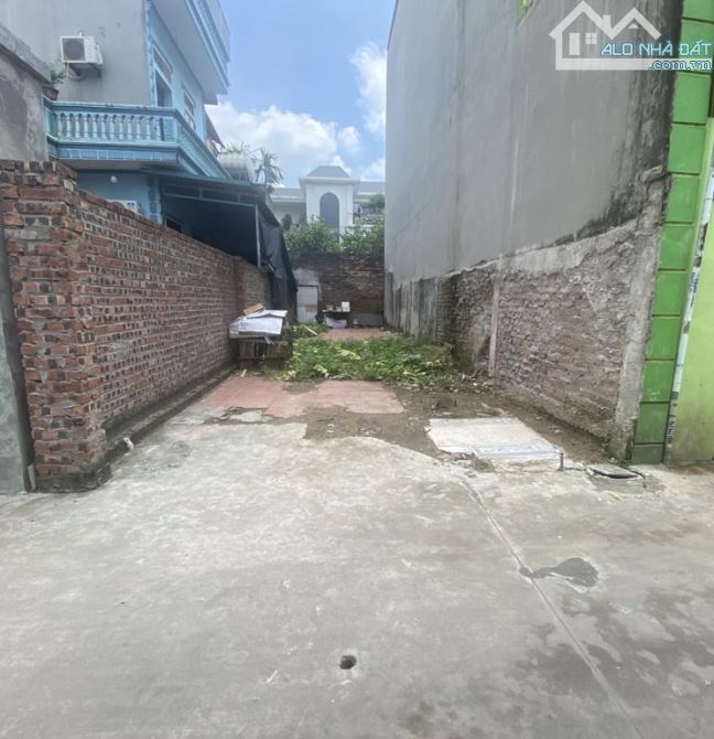 CẦN BÁN LÔ ĐẤT ĐẸP – THỊ TRẤN QUANG MINH, MÊ LINH, HÀ NỘI  📍 - 2