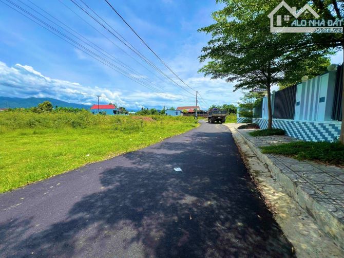 LÔ GÓC ĐƯỜNG NHỰA DIÊN LẠC DIÊN KHÁNH 107M2 CHỈ 1TỶ3 - 2