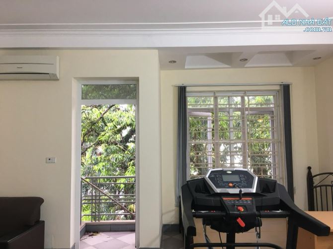 Bán nhà Đội Cấn - Ô tô thông - Hơn 18 Tỷ - DT 92m, 5 tầng, mặt tiền 5m - 2