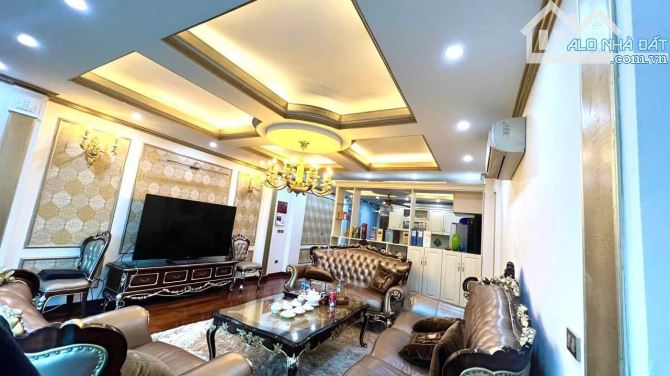 Nhà khu phân lô Vĩnh Phúc 68,51m² 5 tầng ô tô tránh chủ bán gấp hạ chào, nguồn kín 19 tỷ - 2