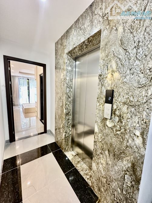 Nhà Đẹp Mới Koong Thang Máy, 5m Ra Ô Tô, Giá Tốt - 2