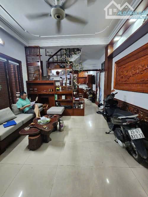 KHƯƠNG ĐÌNH – 52M² – 4 TẦNG – MT 5M – GIÁ CHÀO GIẢM SỐC - 2