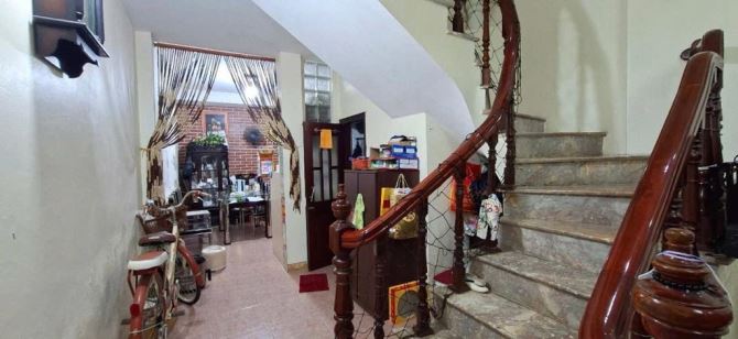 NGUYỄN THÁI HỌC HÀ ĐÔNG – PHÂN LÔ 2 ĐẦU Ô TÔ TRÁNH, CÁCH HỒ & CHỢ 15M – NHÀ ĐẸP THIẾT KẾ H - 2