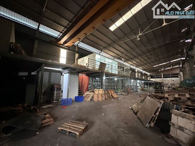 CHO THUÊ KHO XƯỞNG Diện tích: 1.200m² tại Khu Công Nghiệp Thạch Thất , Quốc Oai, Hà Nội - 2